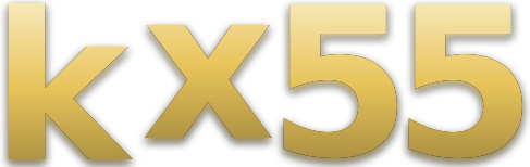 kx55 logo
